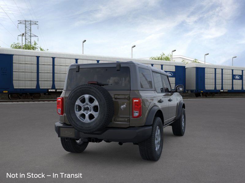 2025 Ford Bronco Big Bend Appleton WI