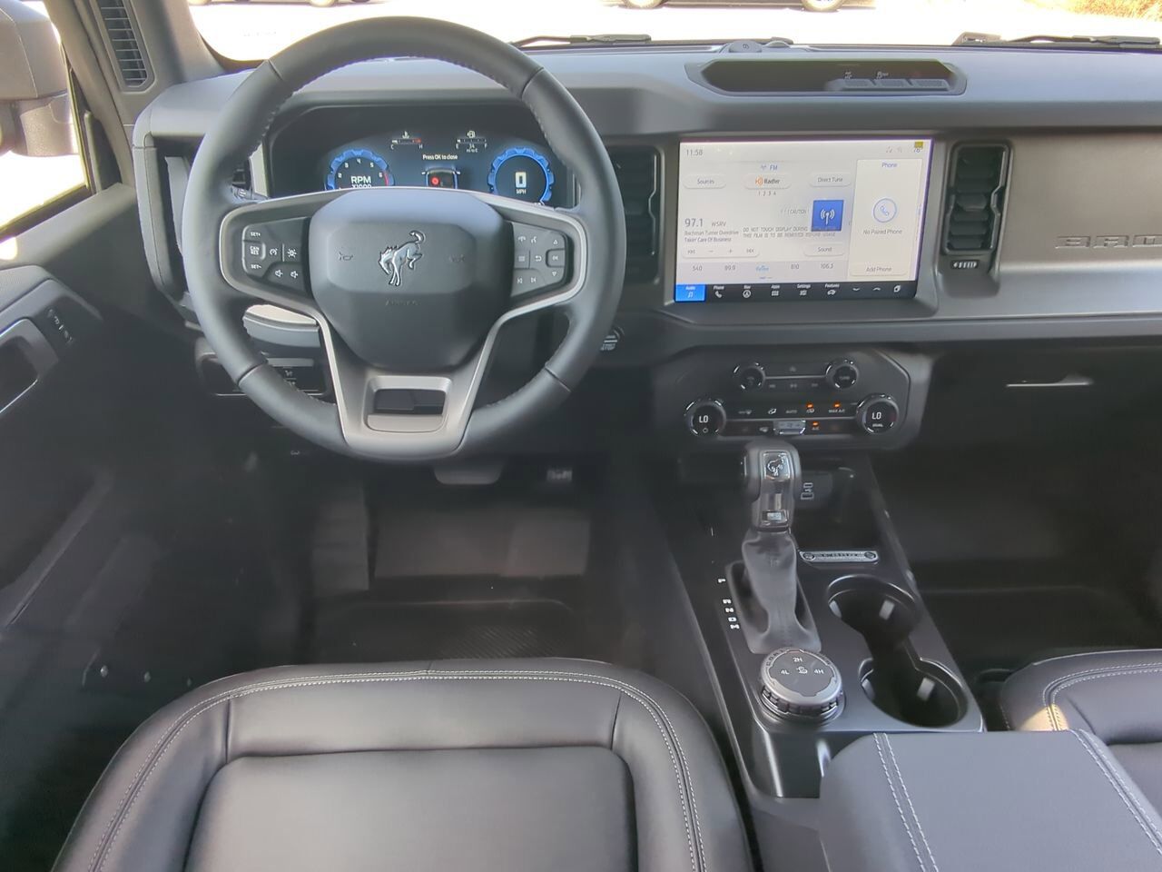 2025 Ford Bronco Big Bend Appleton WI