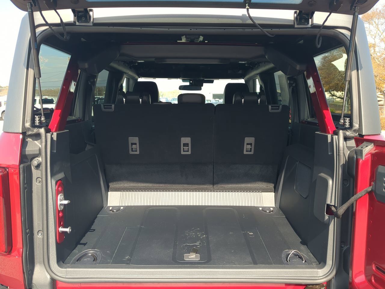 2025 Ford Bronco Big Bend Appleton WI