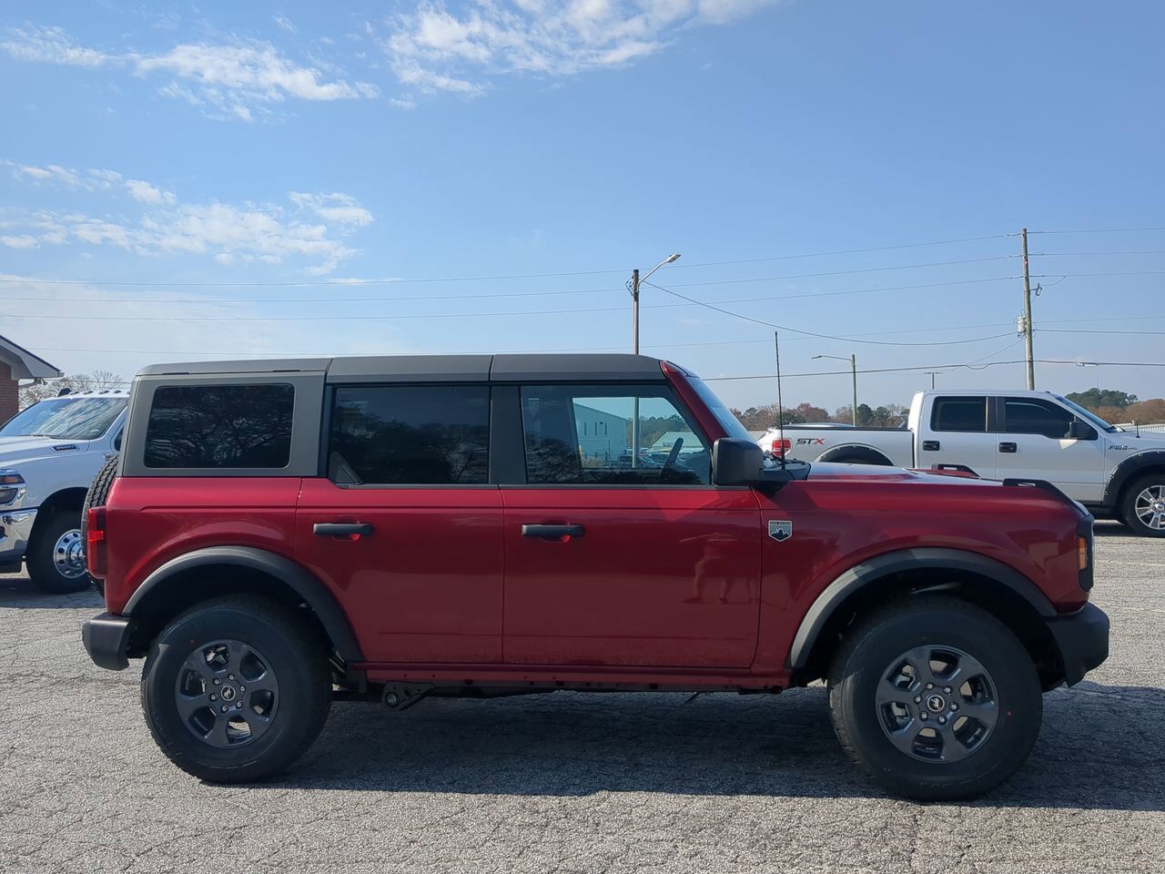 2025 Ford Bronco Big Bend Appleton WI