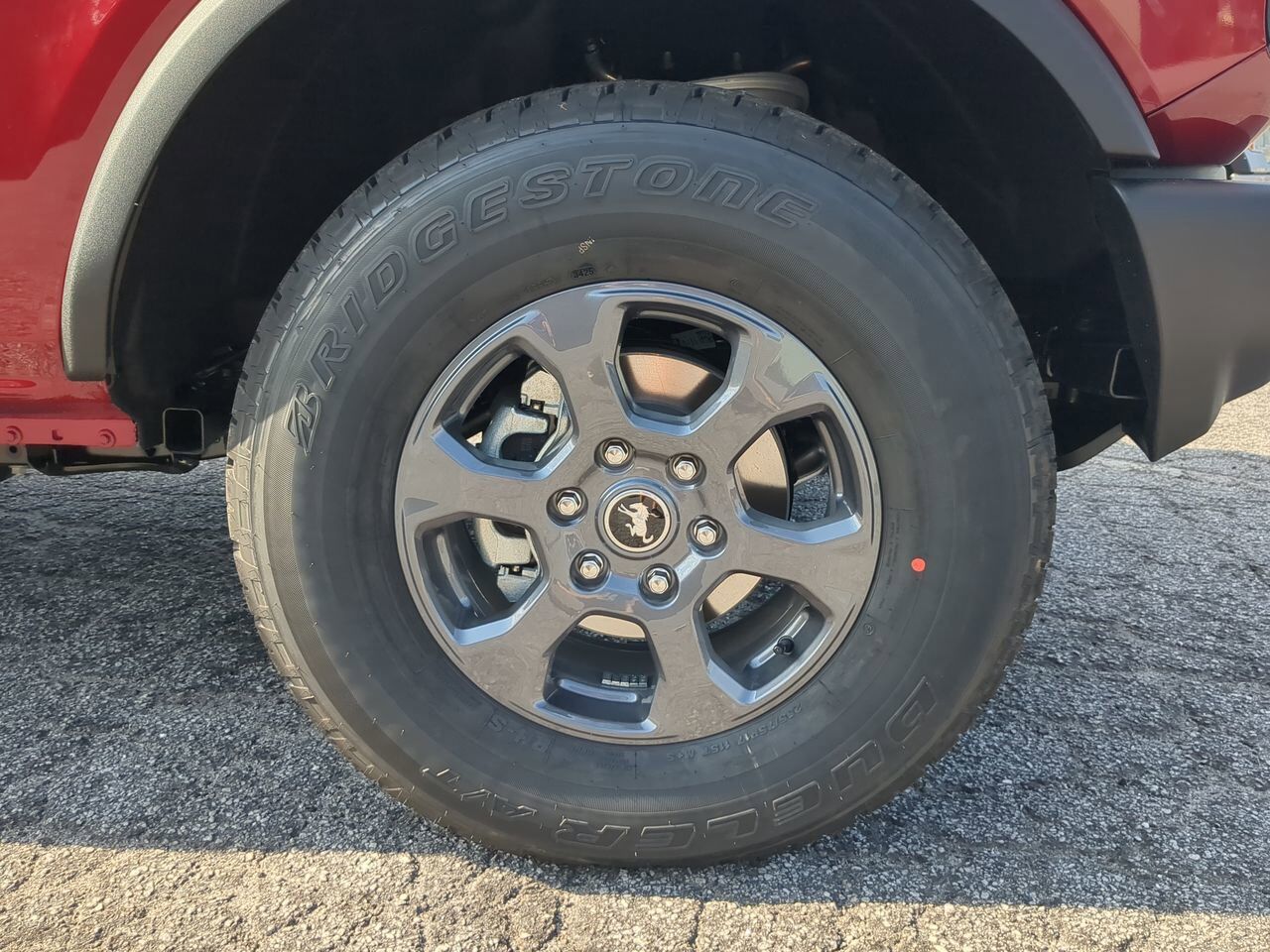 2025 Ford Bronco Big Bend Appleton WI