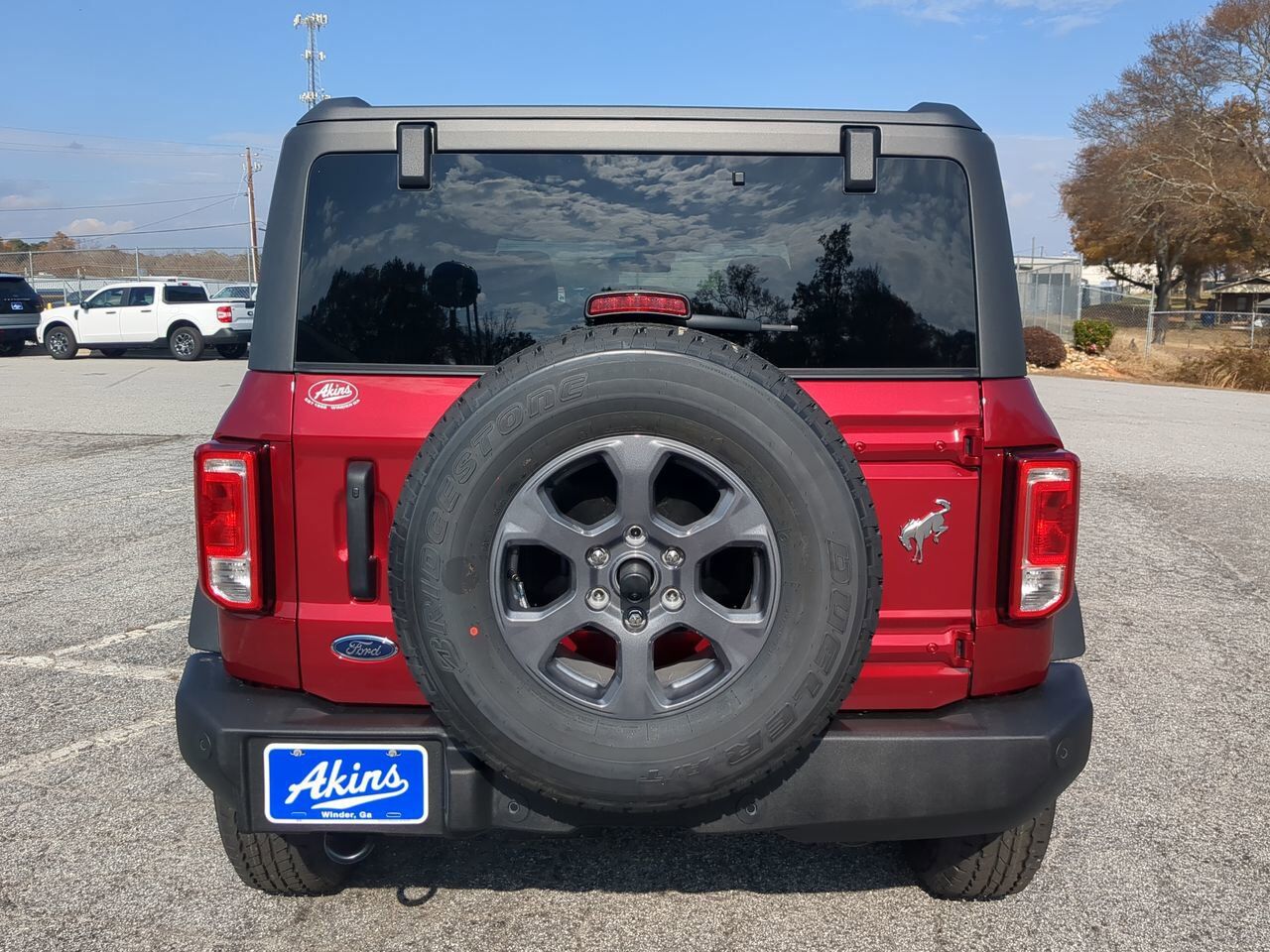 2025 Ford Bronco Big Bend Appleton WI