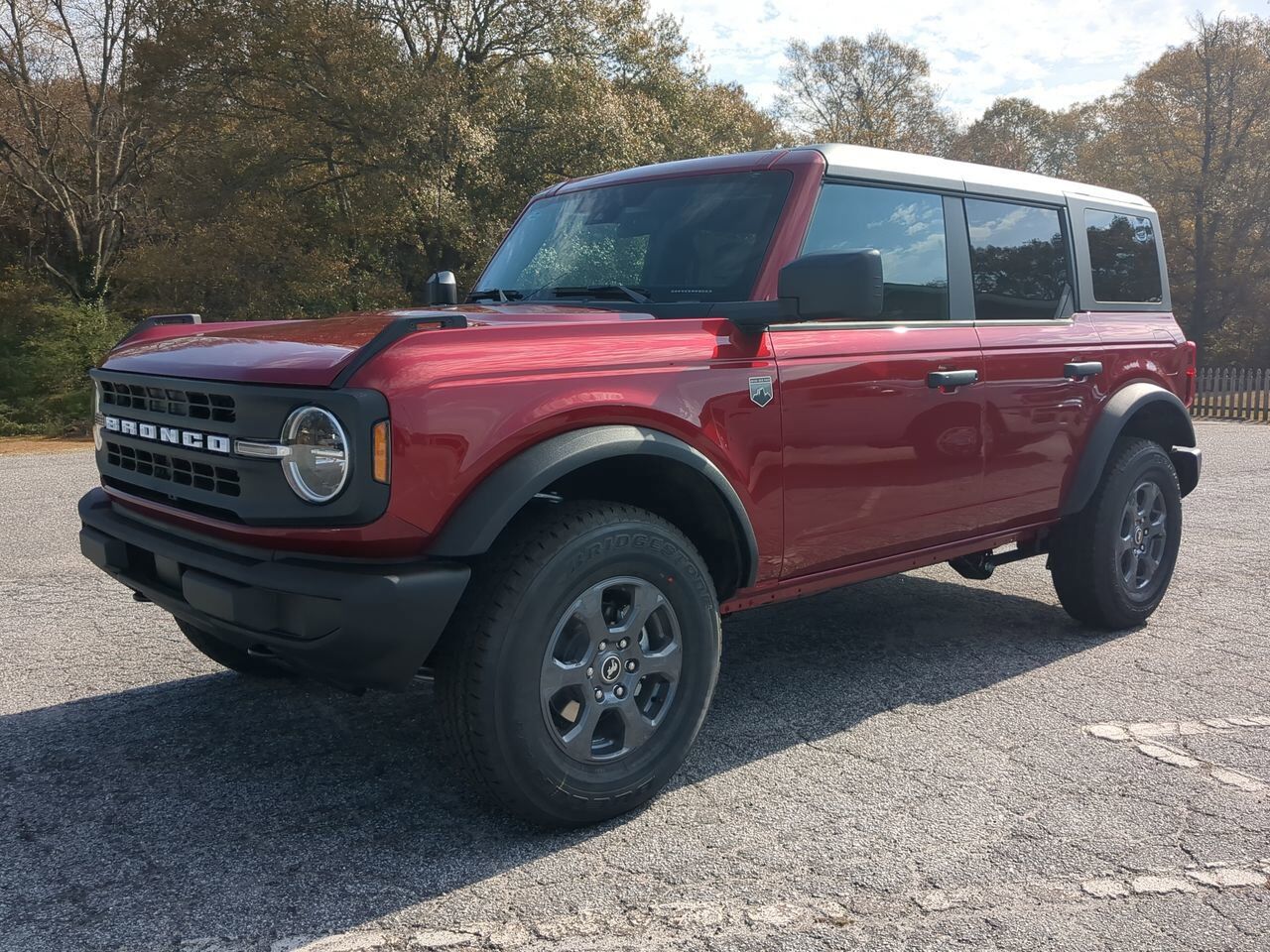 2025 Ford Bronco Big Bend Appleton WI
