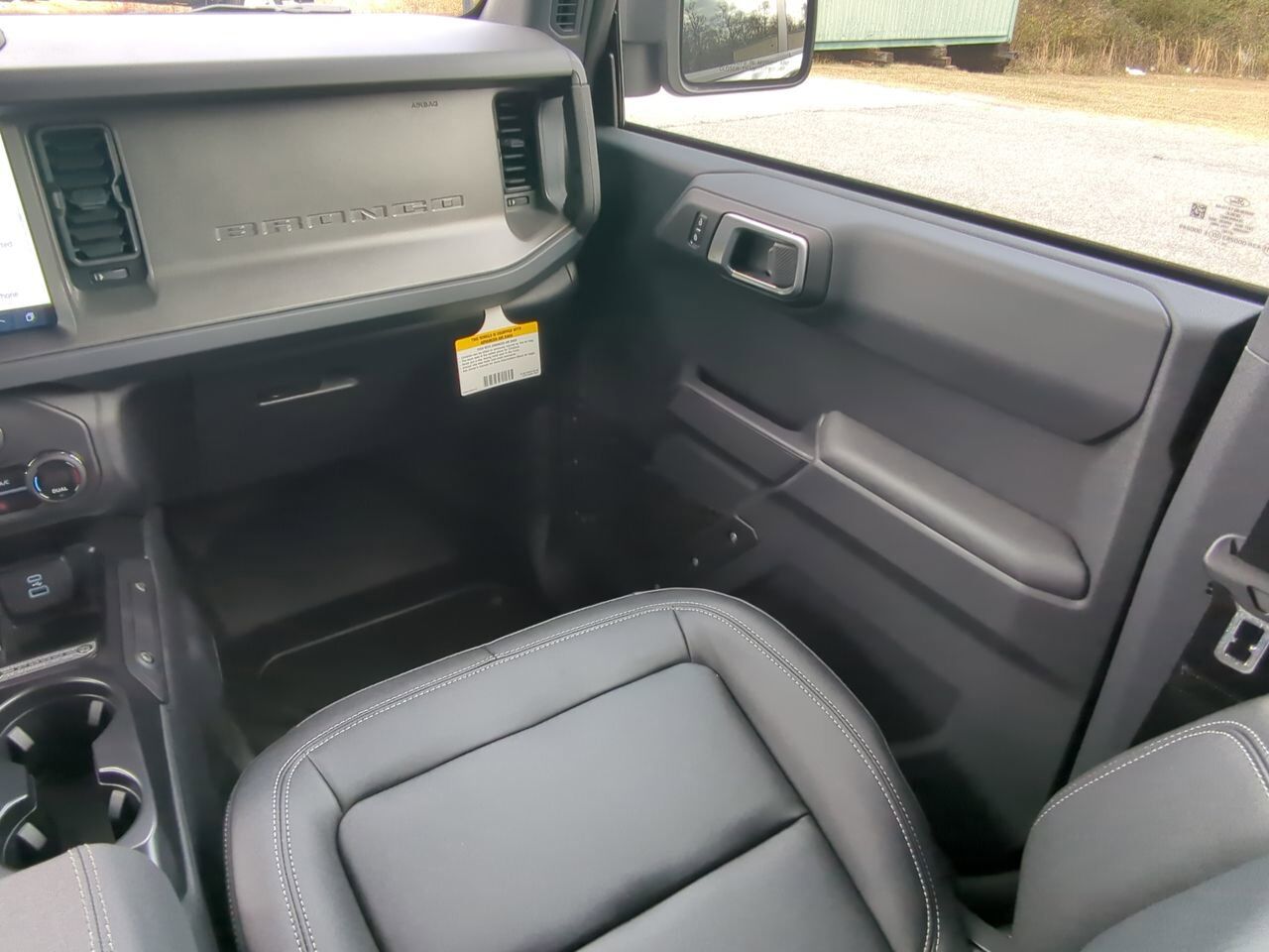 2025 Ford Bronco Big Bend Appleton WI