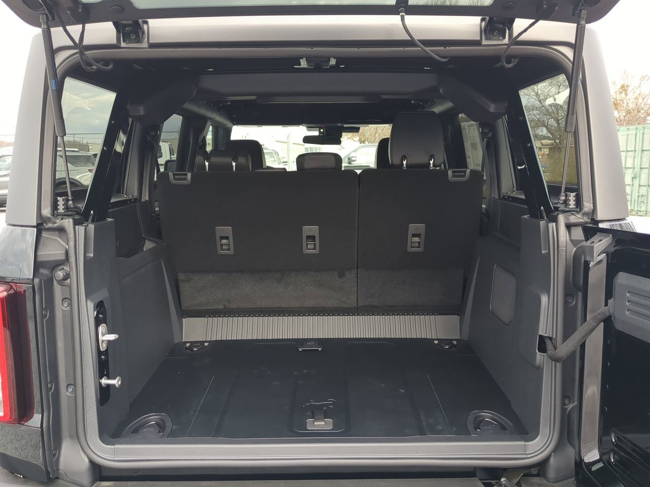 2025 Ford Bronco Big Bend Appleton WI