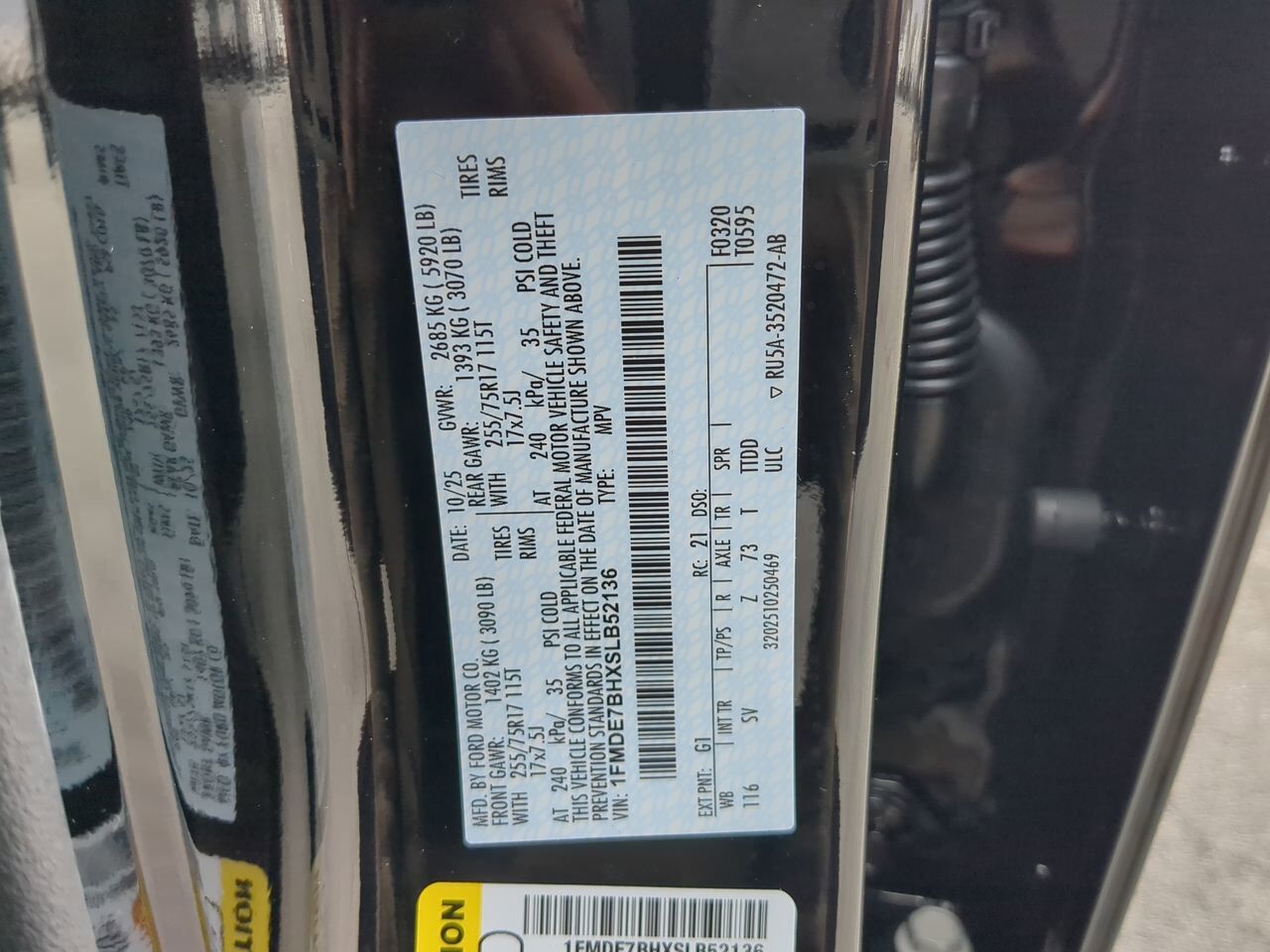 2025 Ford Bronco Big Bend Appleton WI