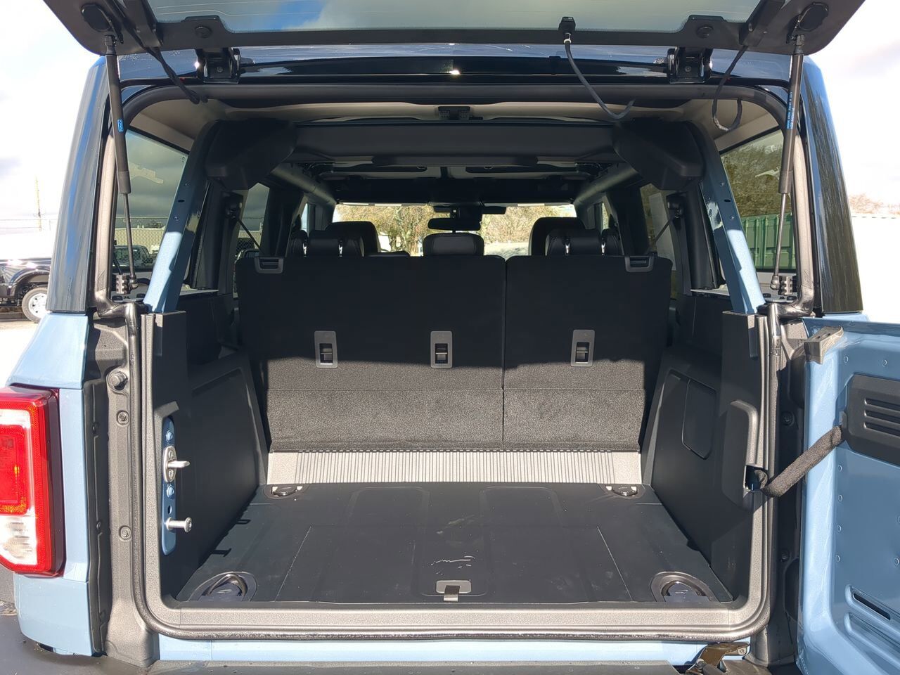 2025 Ford Bronco Big Bend Appleton WI