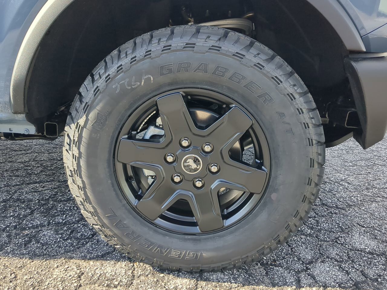 2025 Ford Bronco Big Bend Appleton WI