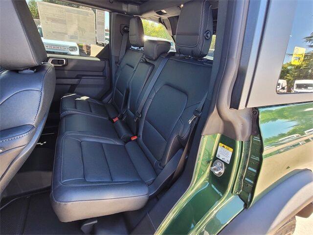 2025 Ford Bronco Big Bend Roseville CA