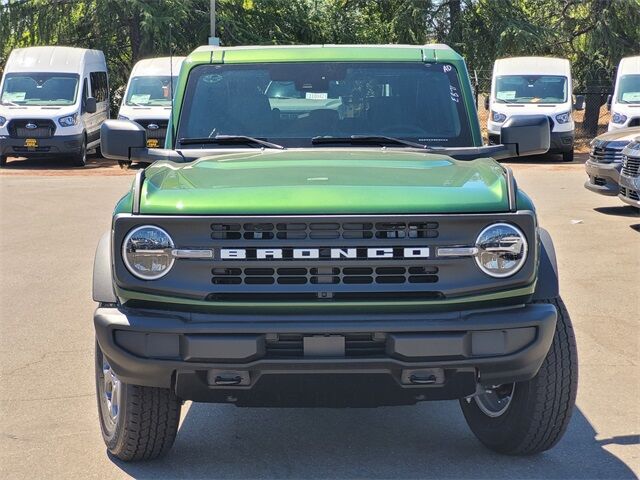 2025 Ford Bronco Big Bend Roseville CA