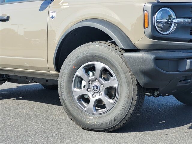 2025 Ford Bronco Big Bend Roseville CA