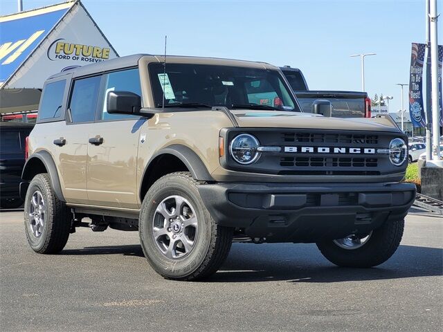 2025 Ford Bronco Big Bend Roseville CA