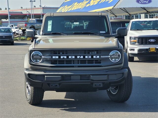 2025 Ford Bronco Big Bend Roseville CA