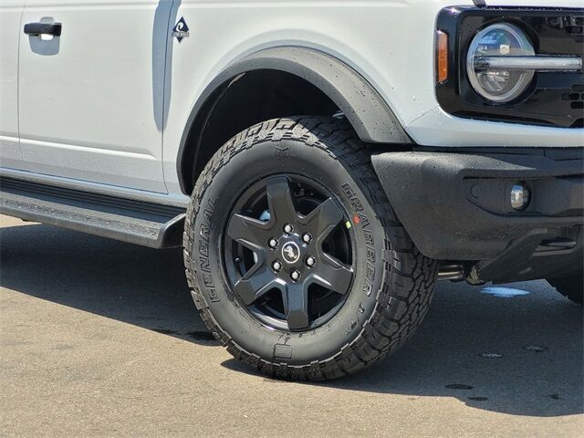 2025 Ford Bronco Big Bend Roseville CA