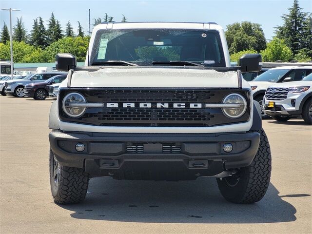2025 Ford Bronco Big Bend Roseville CA