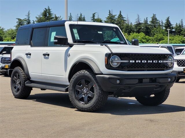 2025 Ford Bronco Big Bend Roseville CA