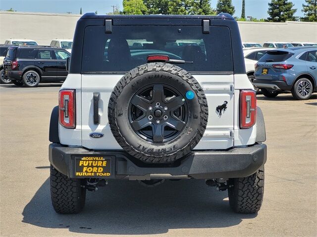 2025 Ford Bronco Big Bend Roseville CA