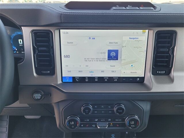 2025 Ford Bronco Big Bend Roseville CA