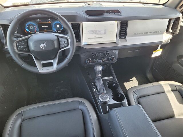 2025 Ford Bronco Big Bend Roseville CA
