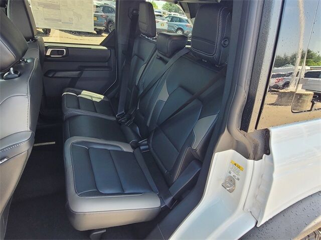 2025 Ford Bronco Big Bend Roseville CA
