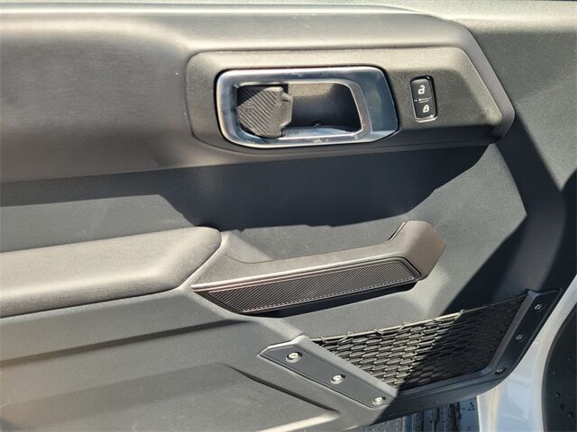 2025 Ford Bronco Big Bend Roseville CA