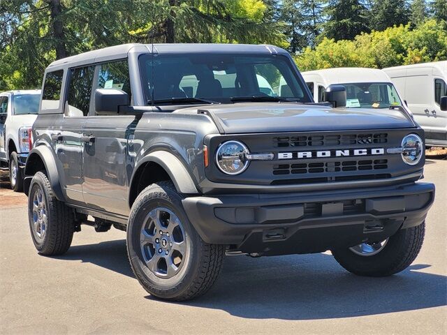 2025 Ford Bronco Big Bend Roseville CA