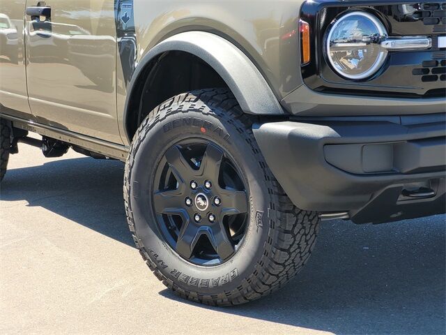 2025 Ford Bronco Big Bend Roseville CA