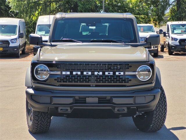 2025 Ford Bronco Big Bend Roseville CA
