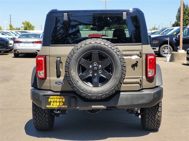2025 Ford Bronco Big Bend Roseville CA