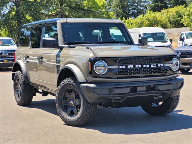 2025 Ford Bronco Big Bend Roseville CA