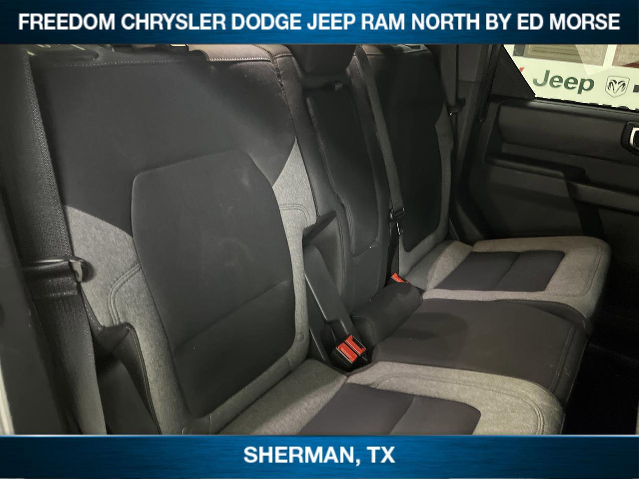 2025 Ford Bronco Big Bend Sherman TX