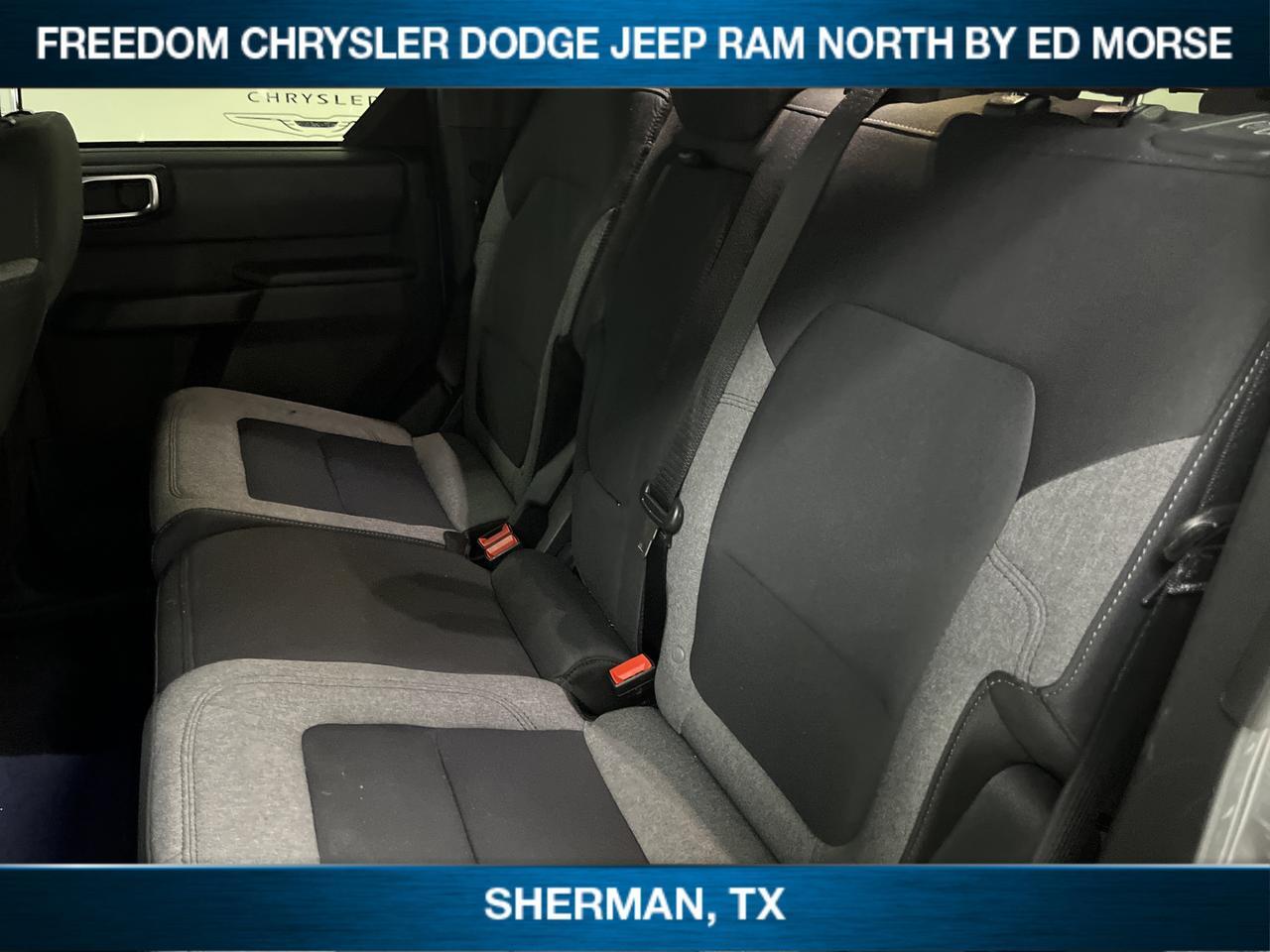 2025 Ford Bronco Big Bend Sherman TX