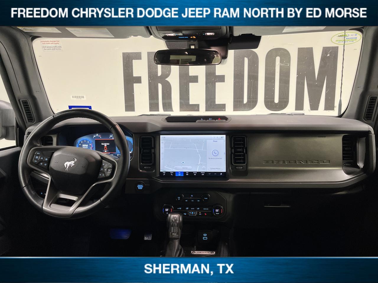 2025 Ford Bronco Big Bend Sherman TX