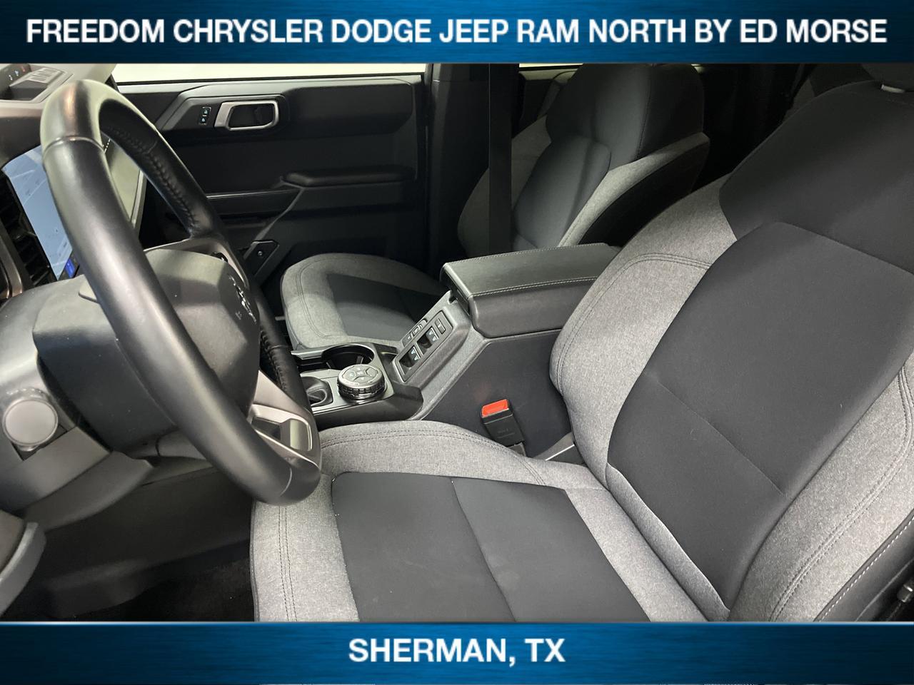 2025 Ford Bronco Big Bend Sherman TX