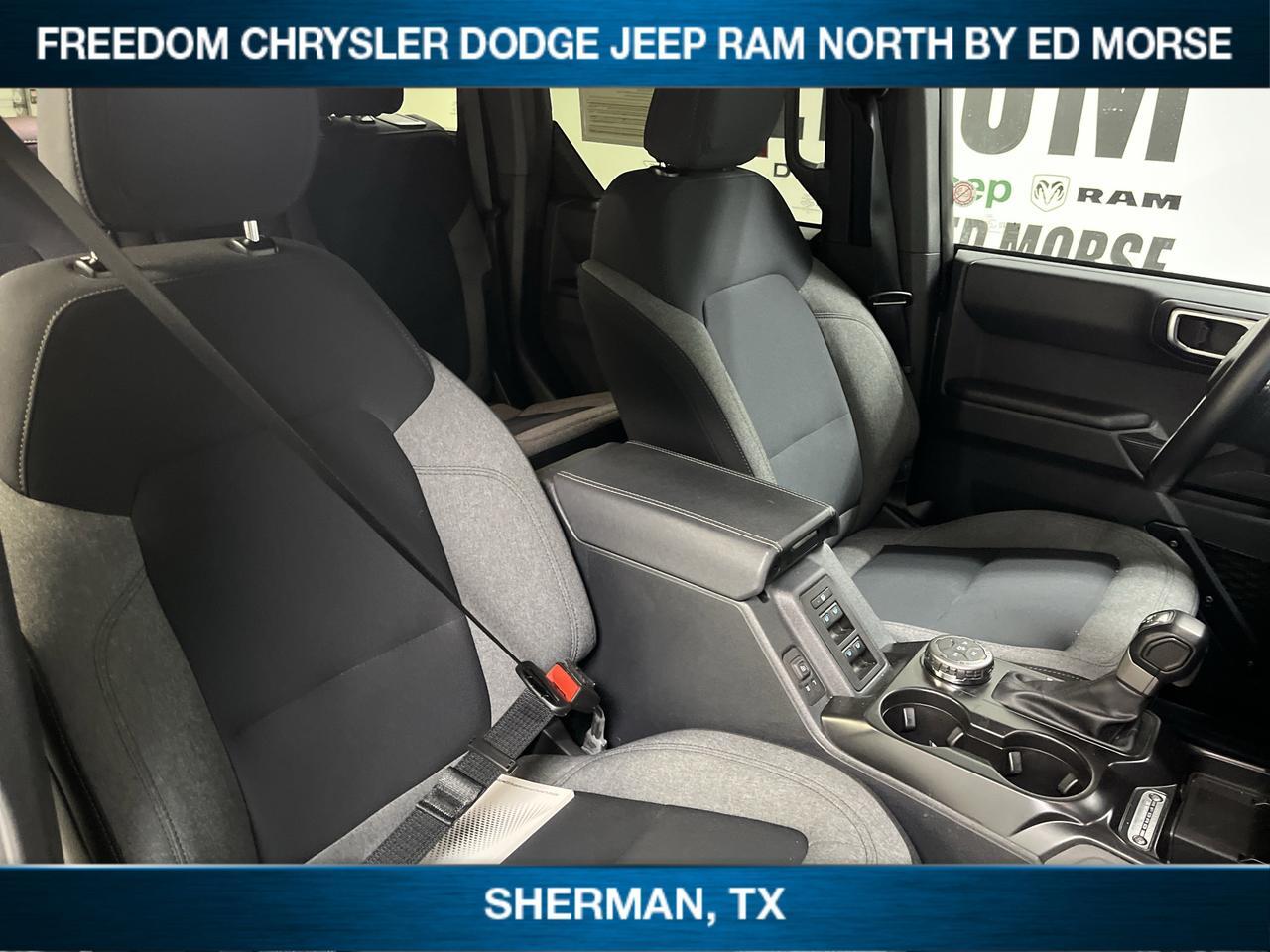 2025 Ford Bronco Big Bend Sherman TX