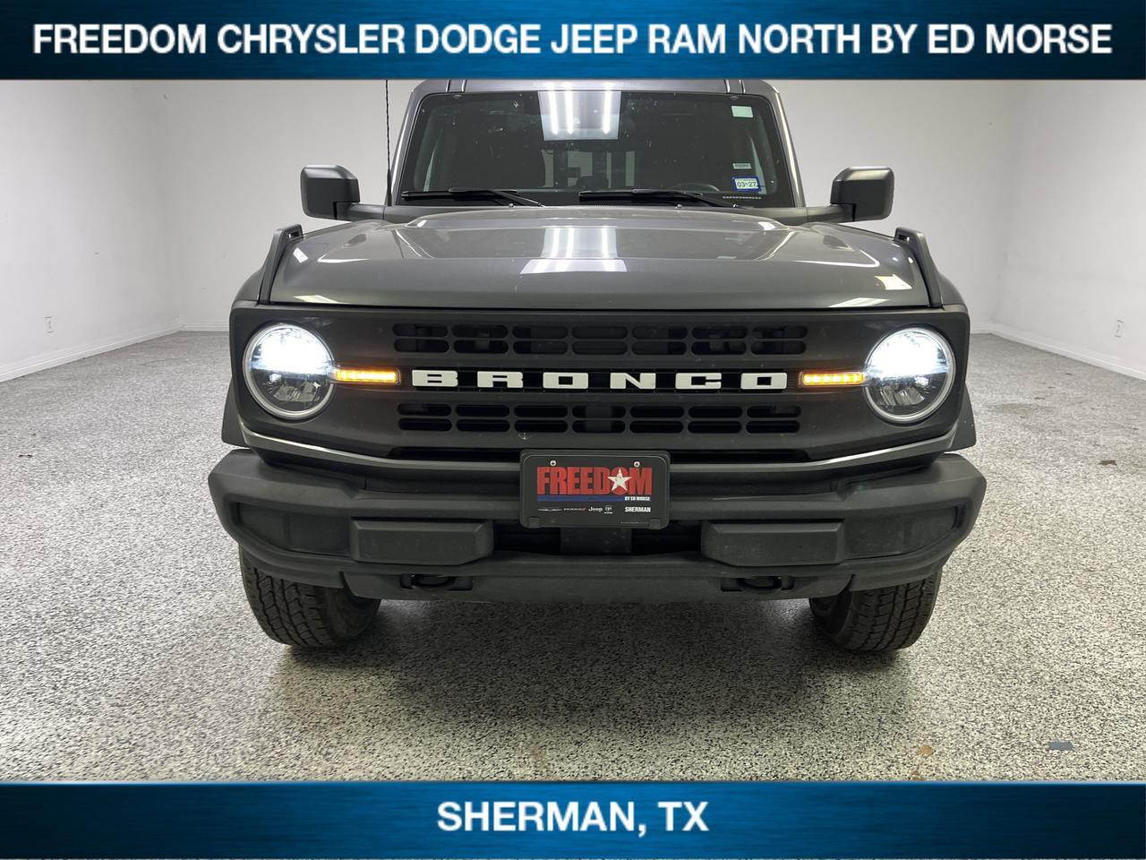 2025 Ford Bronco Big Bend Sherman TX