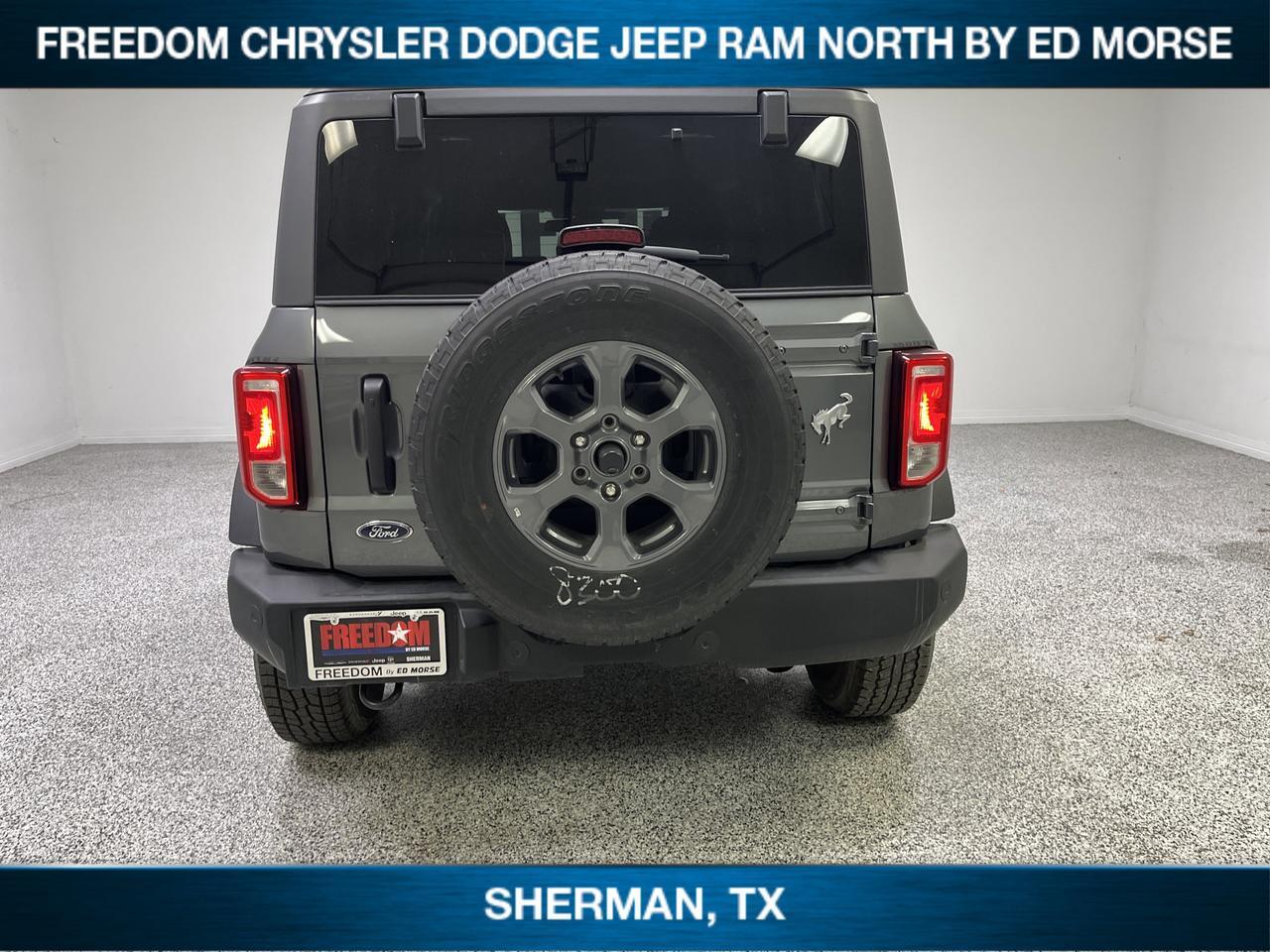 2025 Ford Bronco Big Bend Sherman TX