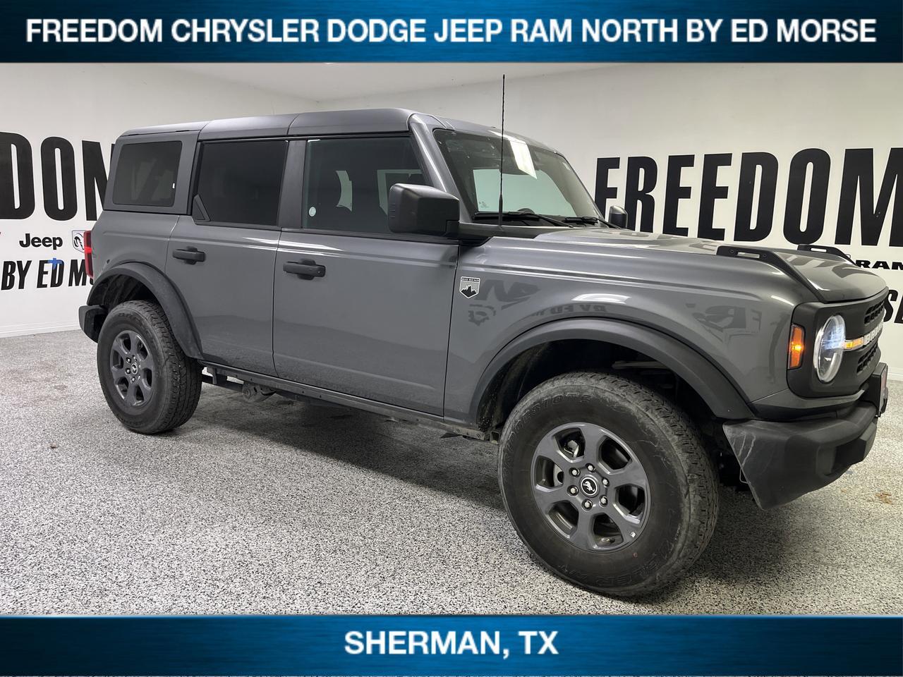 2025 Ford Bronco Big Bend Sherman TX