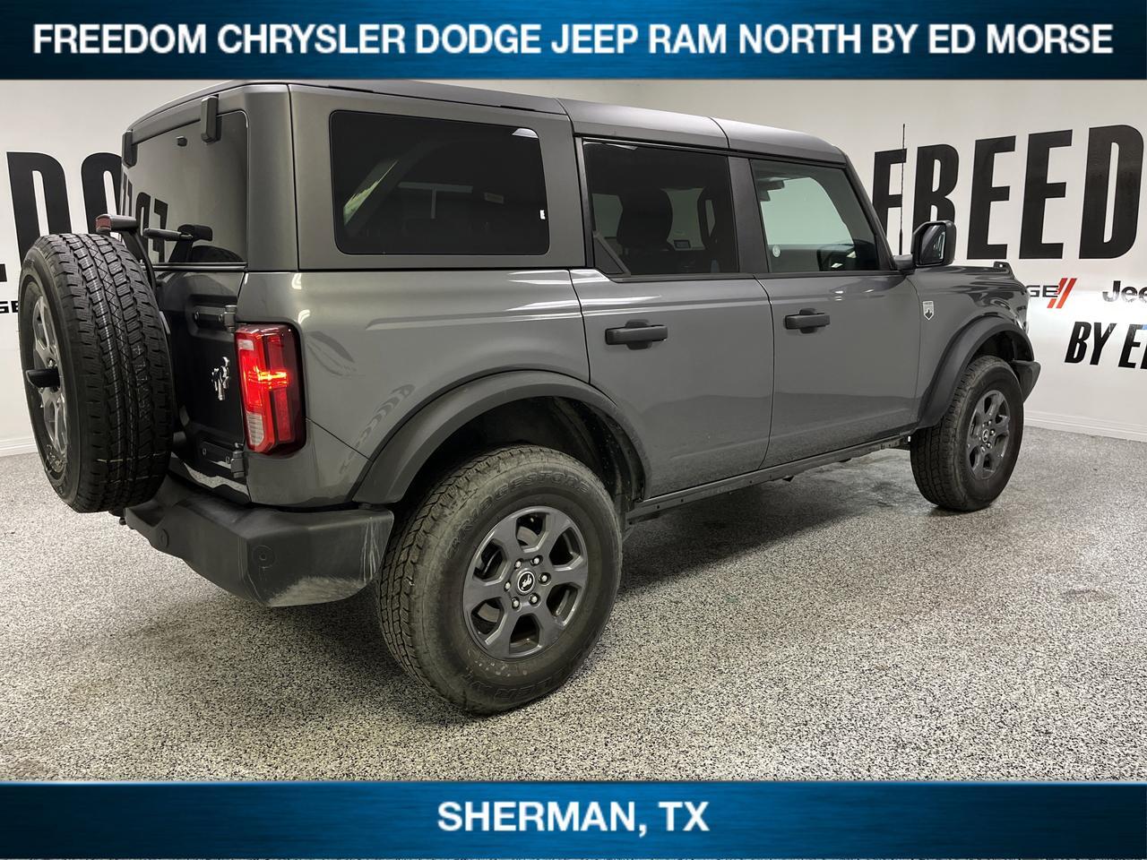 2025 Ford Bronco Big Bend Sherman TX