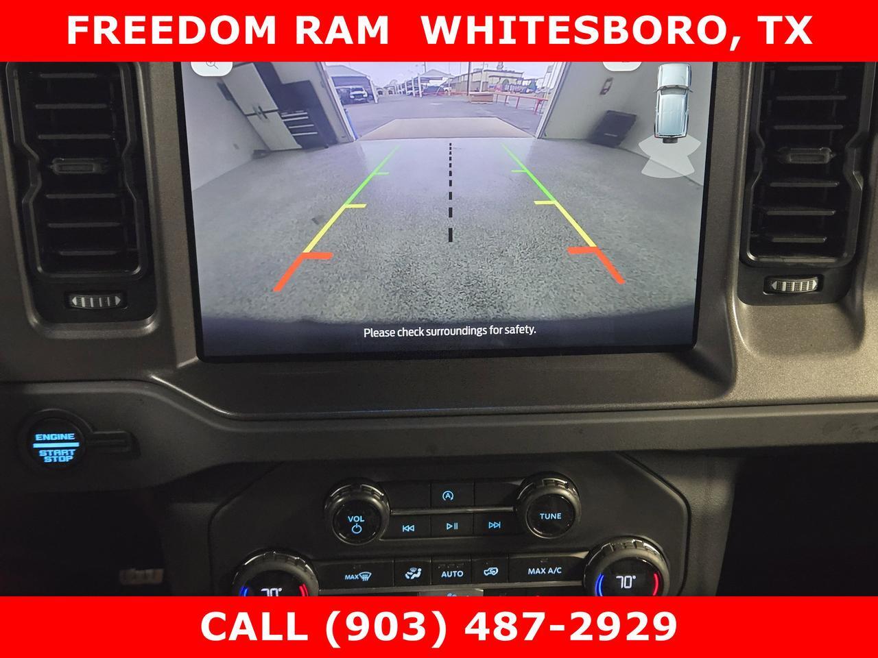 2025 Ford Bronco Big Bend Sherman TX