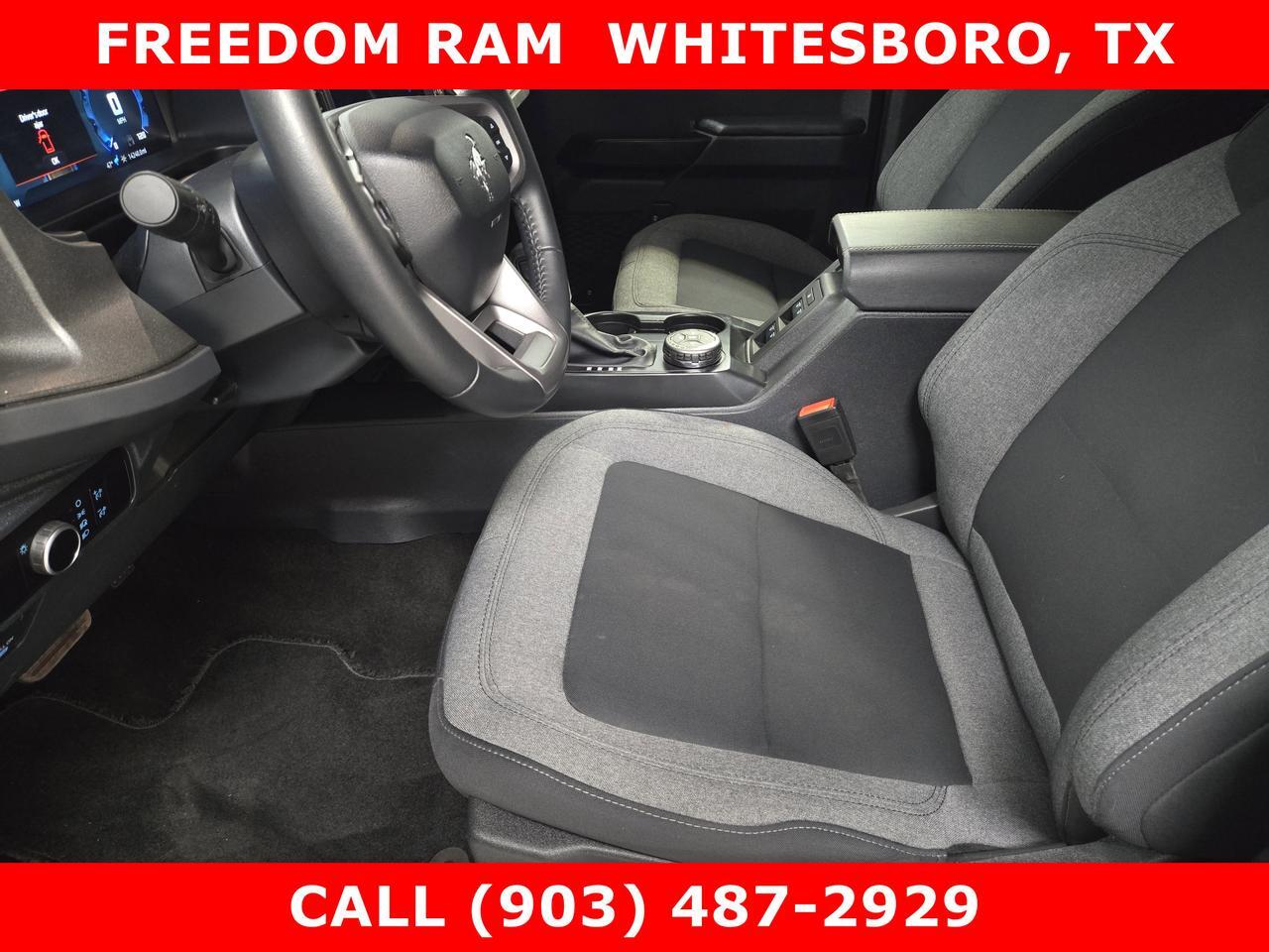 2025 Ford Bronco Big Bend Sherman TX