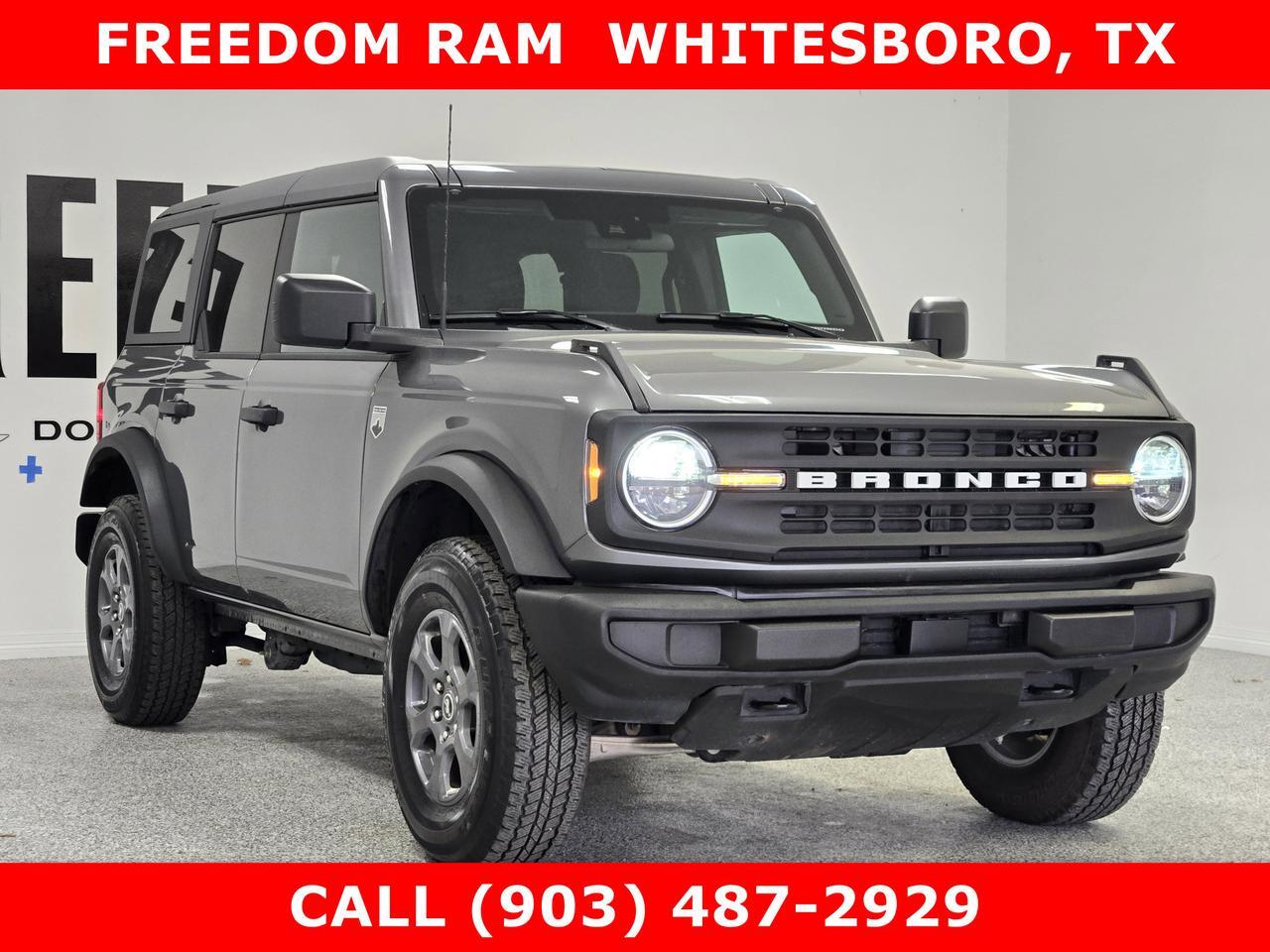 2025 Ford Bronco Big Bend Sherman TX