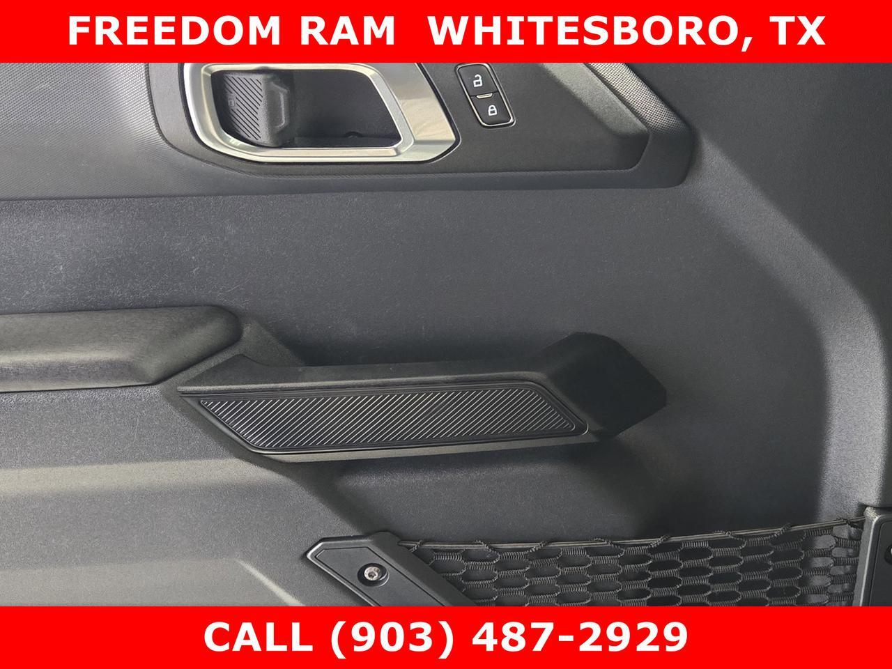 2025 Ford Bronco Big Bend Sherman TX