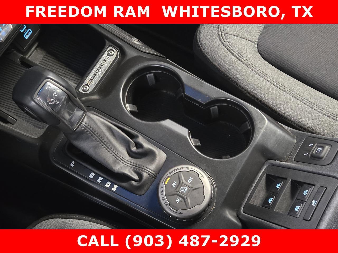 2025 Ford Bronco Big Bend Sherman TX