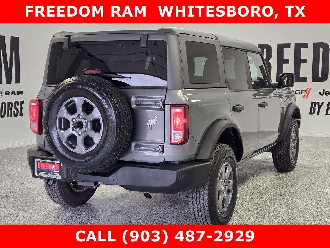 2025 Ford Bronco Big Bend Sherman TX