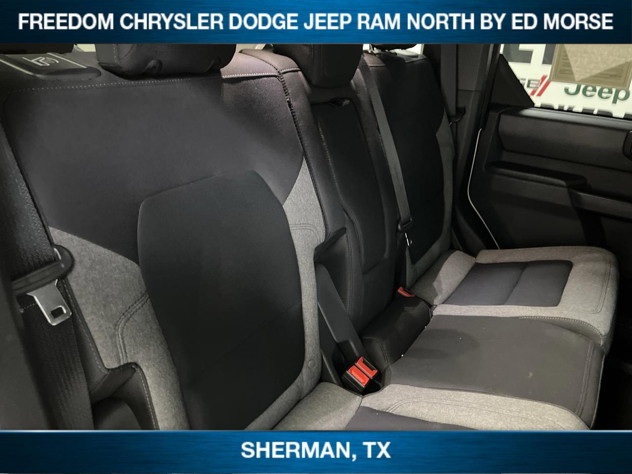 2025 Ford Bronco Big Bend Sherman TX