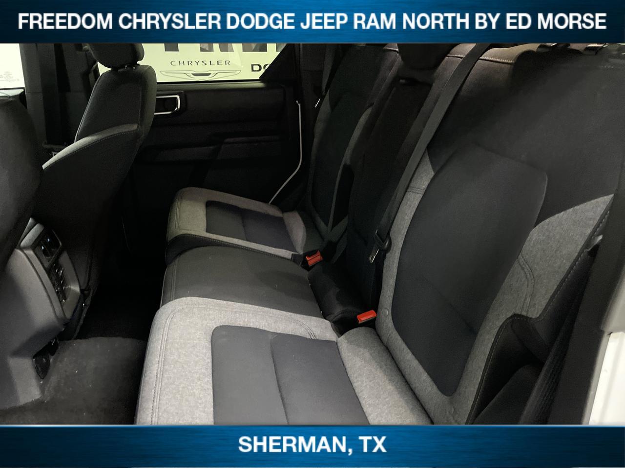 2025 Ford Bronco Big Bend Sherman TX