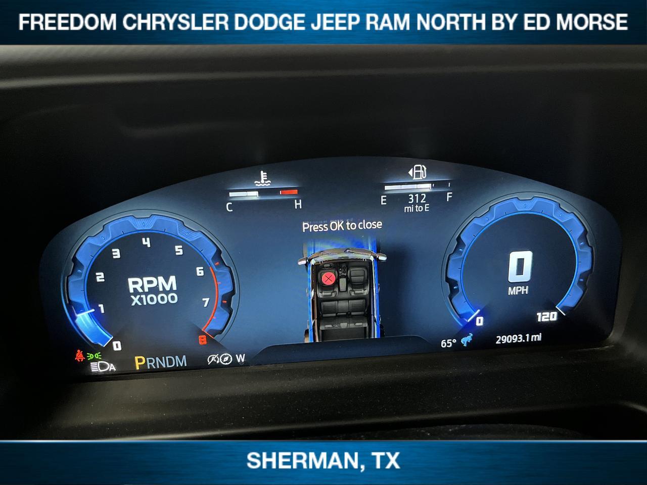 2025 Ford Bronco Big Bend Sherman TX