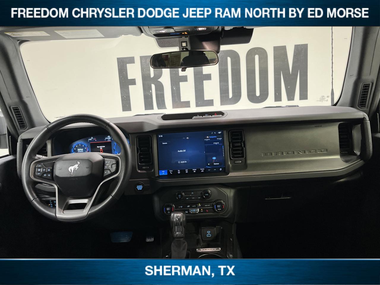 2025 Ford Bronco Big Bend Sherman TX