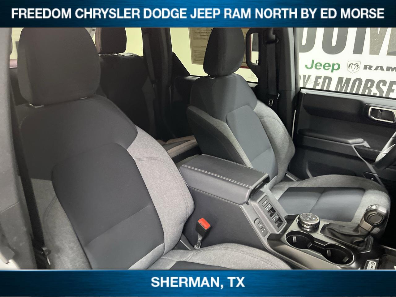 2025 Ford Bronco Big Bend Sherman TX